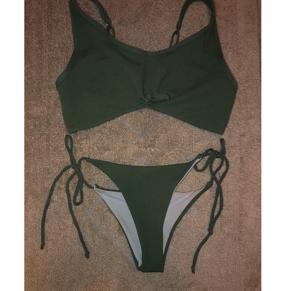 Two Piece Bikini Set
